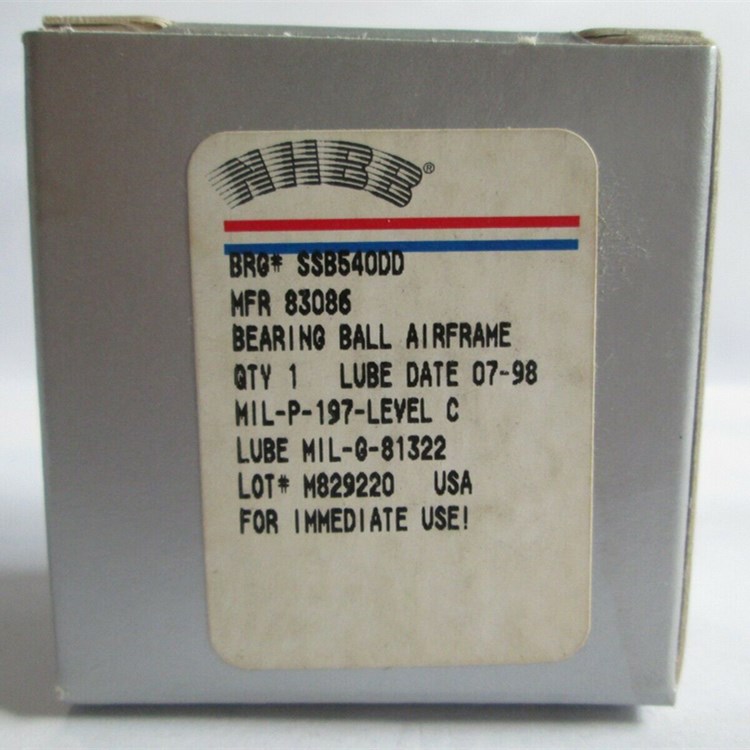 NHBB MDPP10轴承 高精密轴承